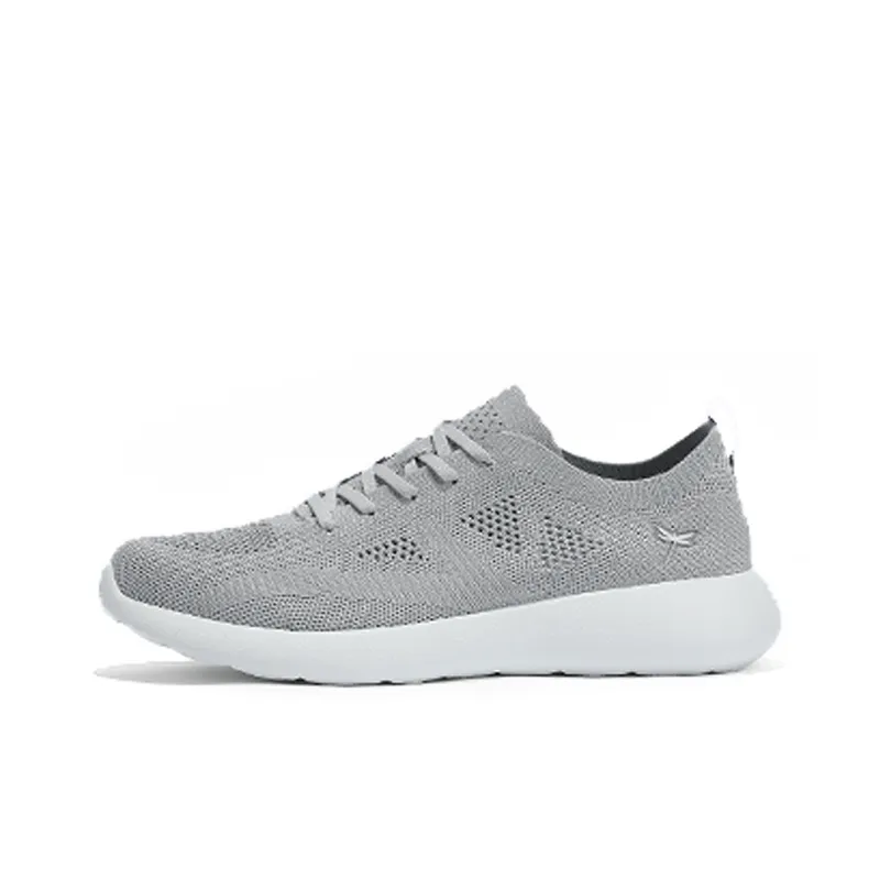 RED DRAGONFLY Low-Top Casual Flyknit Shoes Men's-6