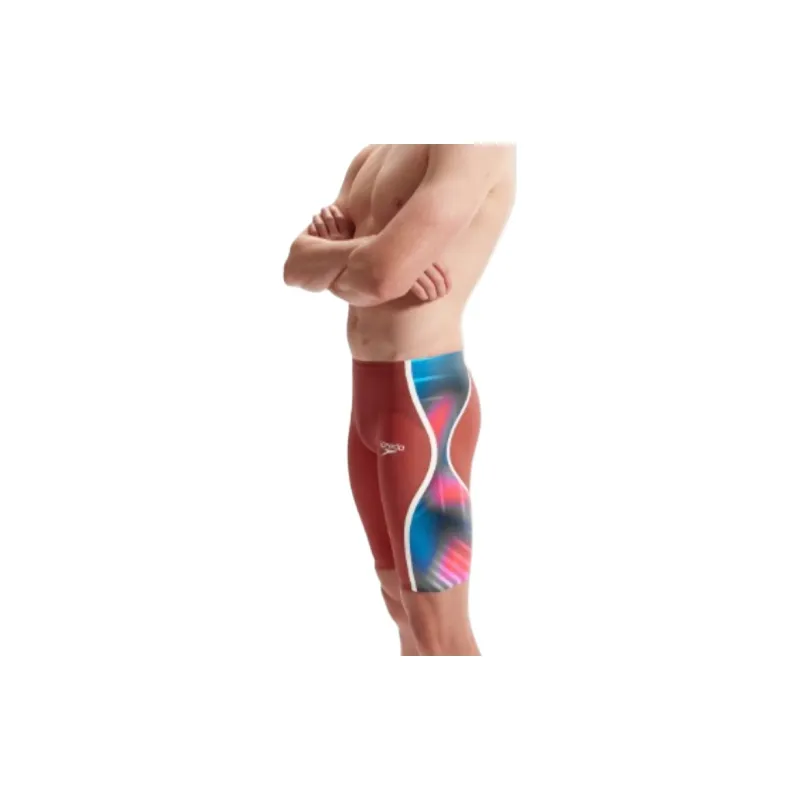 Speedo Swimming Shorts Men Red-3