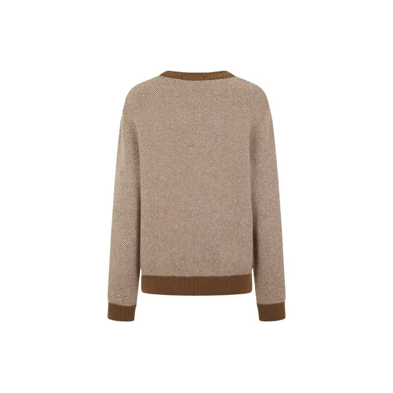 C'N'C New Order & Classics Series Fall And Winter Sweater Men's-1