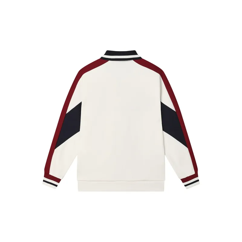 FILA Polo Shirt Men's Fresh Ivory-1