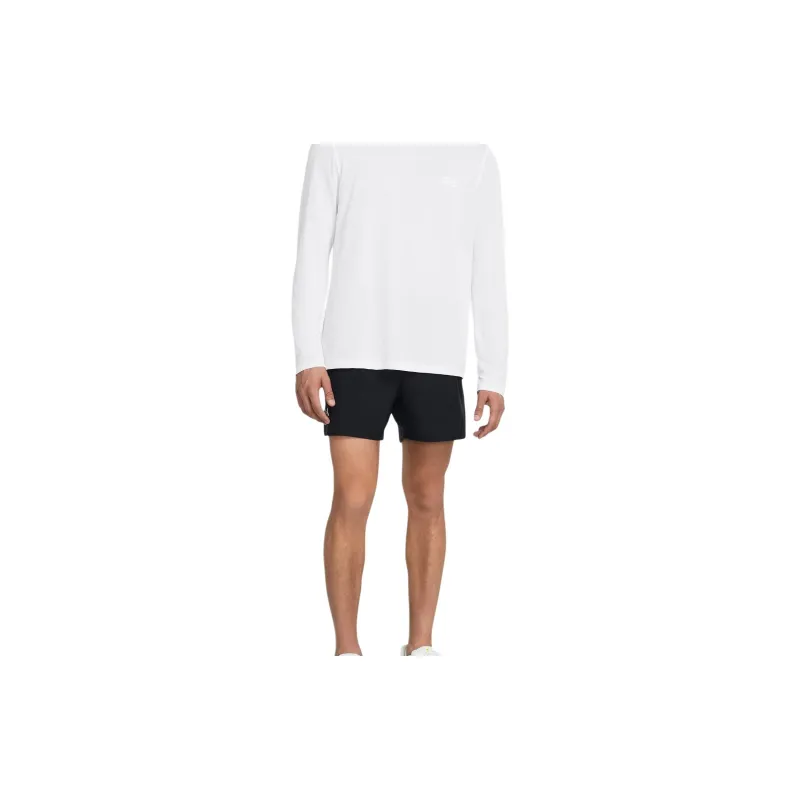Under Armour Casual Shorts Men's Black-2