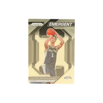 PANINI Victor Wembanyama Sports Cards 1 Pc