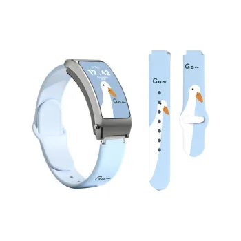 Yu Qing Compatibility Huawei Band B7/B6 Smart Calling Wristband B5/b3 Youth Edition Watch Bands 18cm Unisex