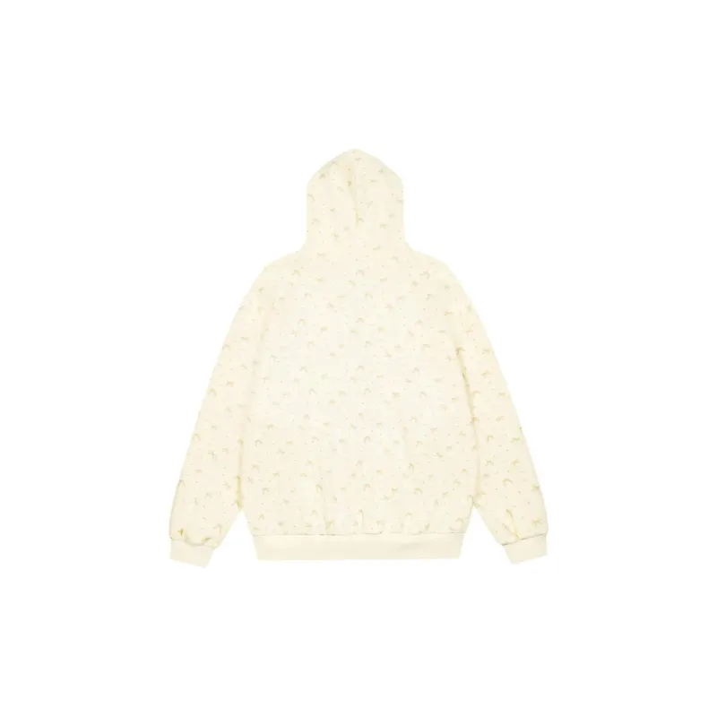 Beautiful Wardrobe Sweatshirt Women's Ecru-1