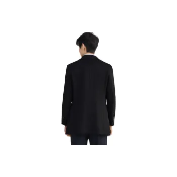 SUNDANCE Coats Men Black