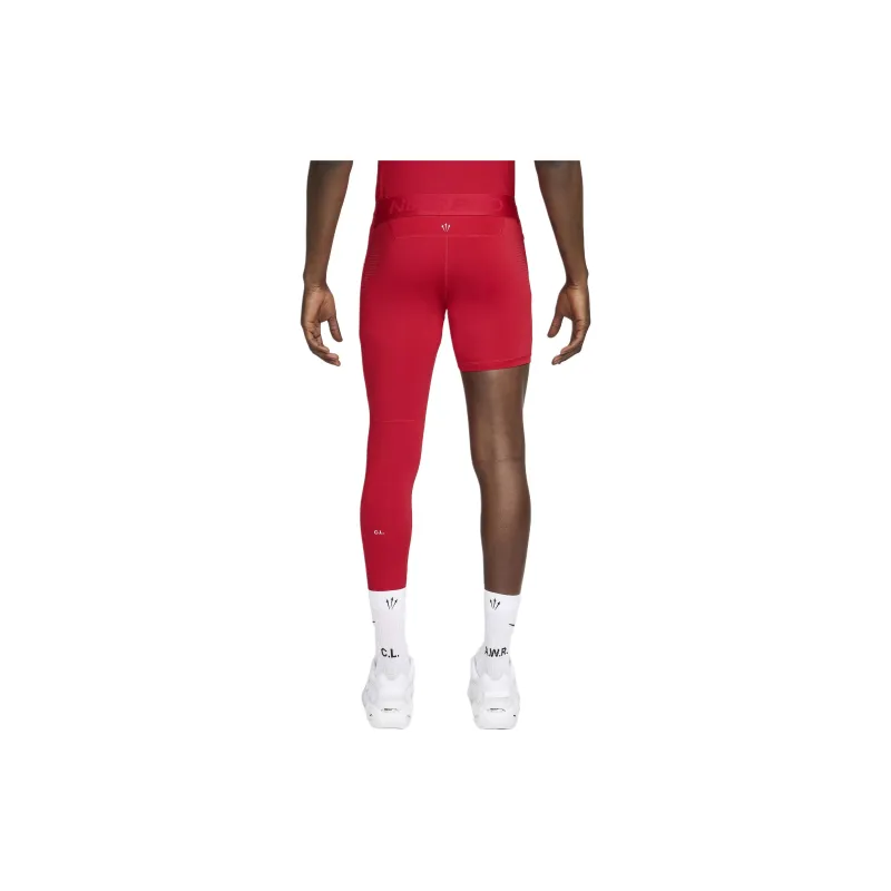 Nike Nocta Men's Single Leg Basketball Tights Left-1