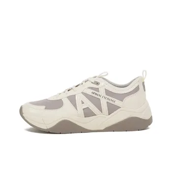 ARMANI EXCHANGEAE Casual Shoes Women's Ivory