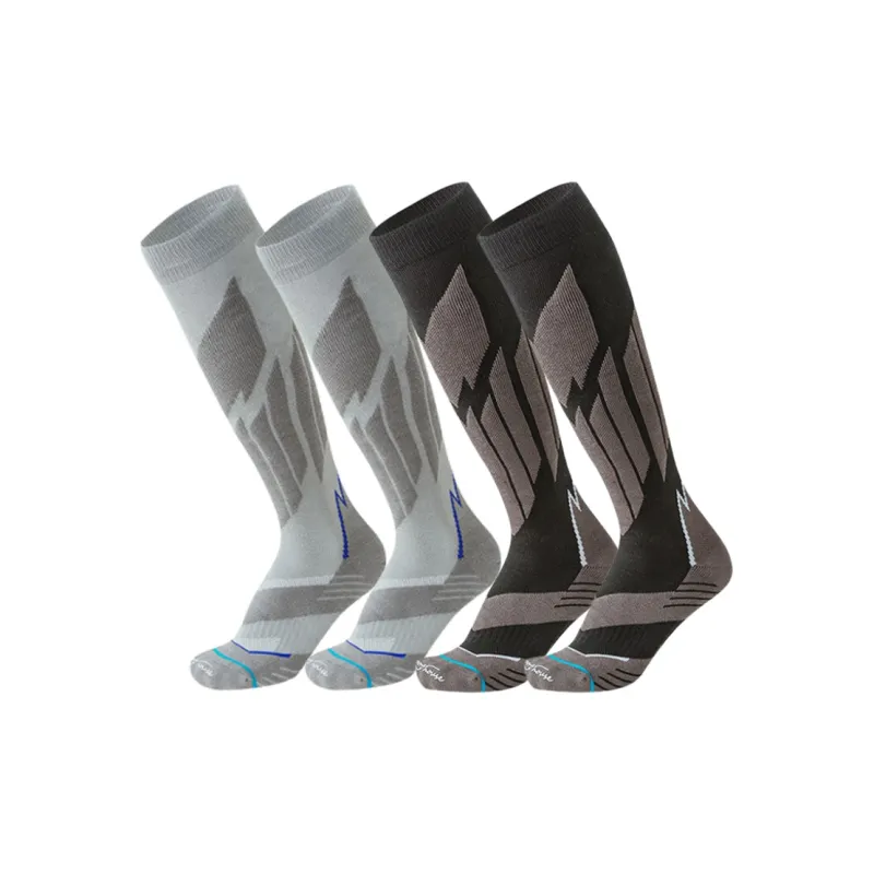 Sport's House Men Ski Socks-28