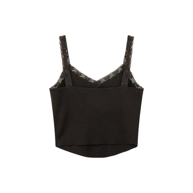 CHUU Tank Tops Women's Black-1