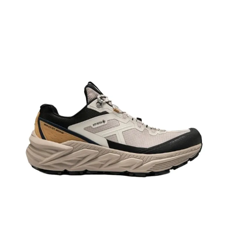 KAILAS Mountain Hike 2 GTX Abrasion Resistant Waterproof Slip Resistant Low Top Hiking Trekking Shoes Men's Sand Dune-1