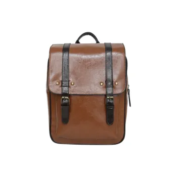 Yalu PU Backpack Regular Women's Multicolor