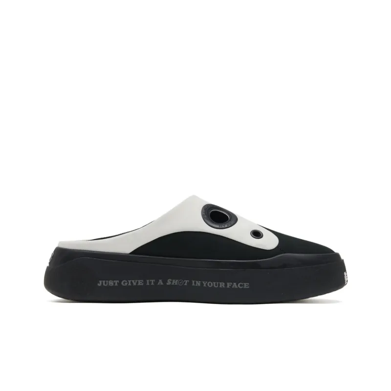 STA x Senzubean Slip Resistant Abrasion Resistant Closed Toe Slippers Unisex-1