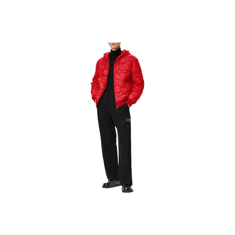 LOUIS VUITTON FW22 Jackets Coats Men's Red-2