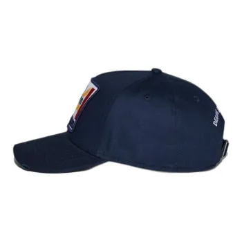 DSQUARED 2 Logo embroidered Cotton Cap