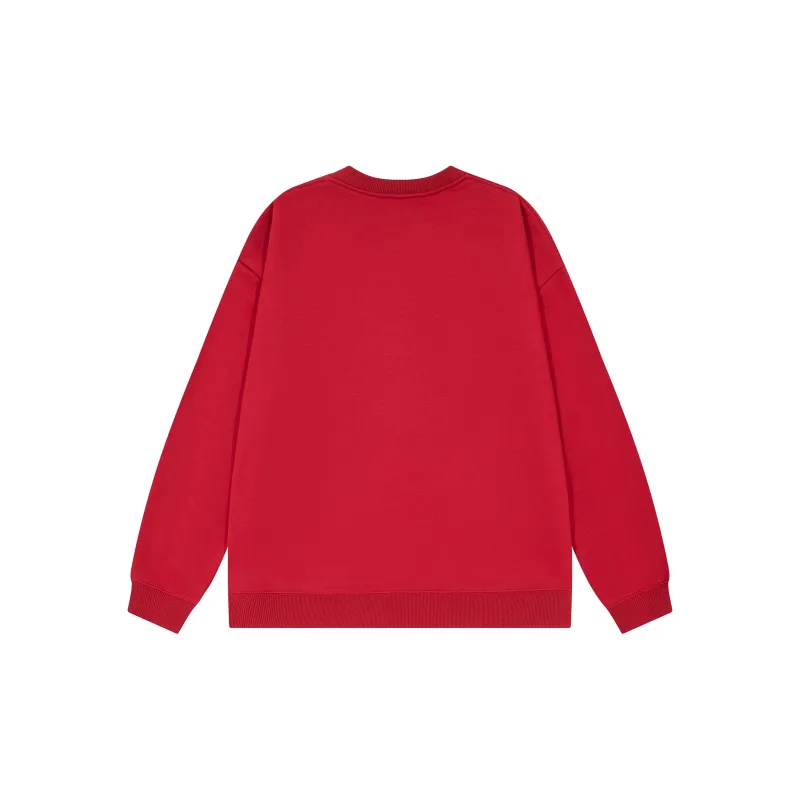 WARNING LIGHT Sweatshirt Unisex-8