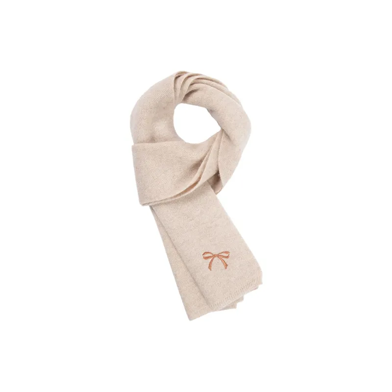 SIGGI STUDIOS 100% Sheep Wool Knit Scarves Women's-1