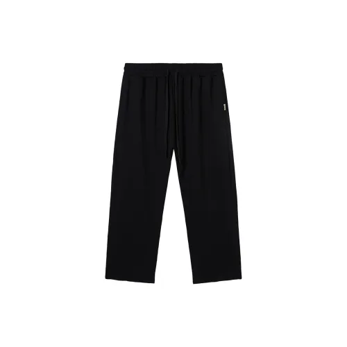 N-MAX Casual Pants Men Black