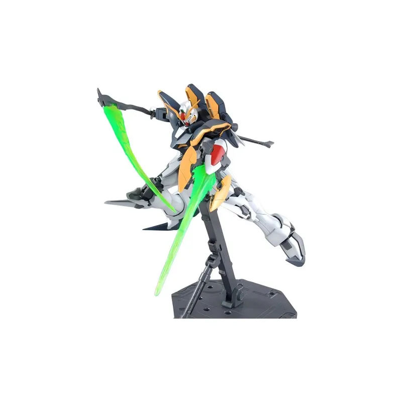 BANDAI MG Mobile Suit Gundam Wing Endless Waltz XXXG 01D Gundam Deathscythe EW Ver. With Base Model Kits-2