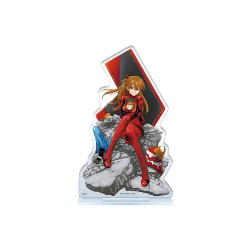 BANPRESTO Acrylic Stands