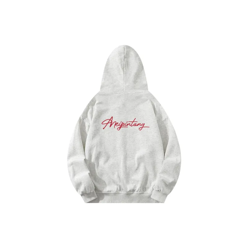 MEIPIN TANG Sweatshirts Unisex-7