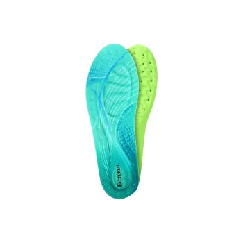 FACTORIAL PU Mesh Mugwort Essence Insoles Unisex