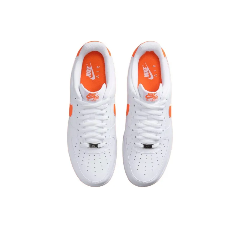 Nike Air Force 1 Low '07 Safety Orange-3