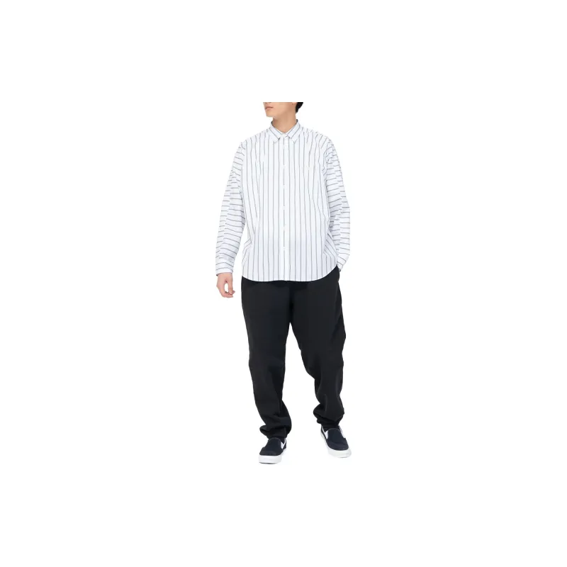 THE NORTH FACE PURPLE LABEL Shirt Men's White-4