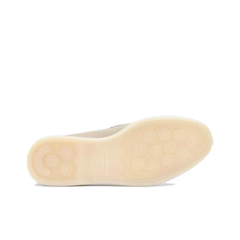 SCAROSSO Luciano Almond Toe Loafers-4