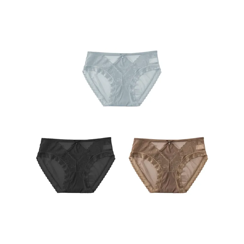 YUZHAOLIN Underpants Women's Combo Set-8