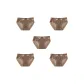 5 Pack (Khaki+Khaki+Khaki+Khaki+Khaki)