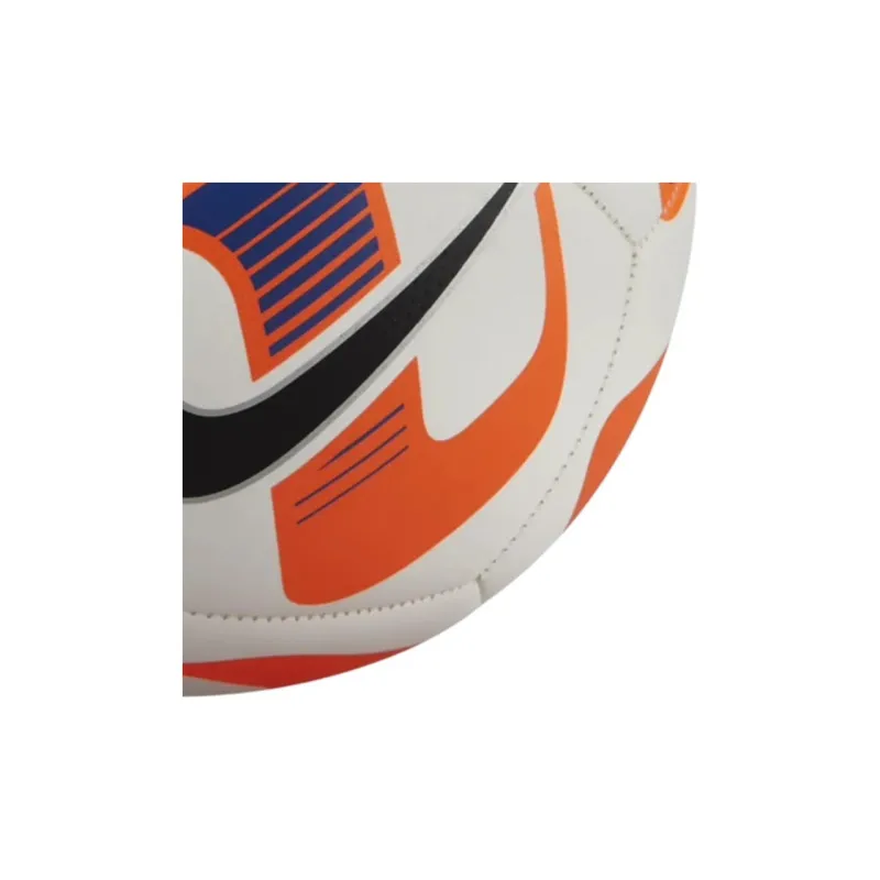 Nike Size 5 Soccer PU Unisex Orange-5