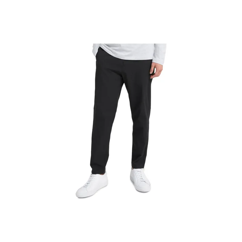 Lululemon Commission Casual Pants Men's Black-4