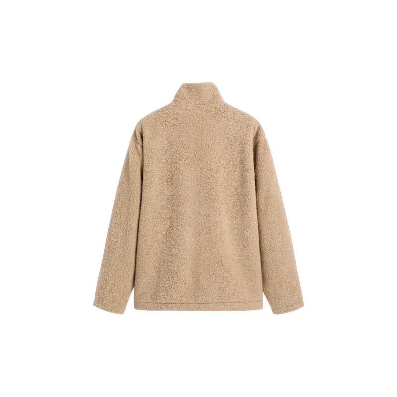 GAP Velvet Jackets Unisex-3