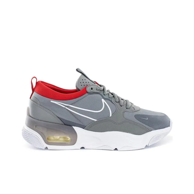 Nike Skyve Max Particle Grey Chile Red-1