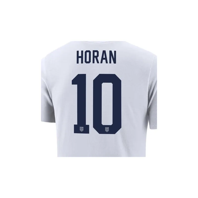 Nike Lindsey Horan Uswnt Women's Nike Soccer T Shirt-3