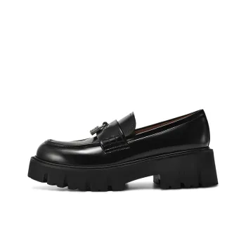 Rosa Bianca Loafers Women's Black