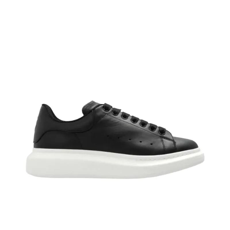 Alexander McQueen Oversized Lace Up Sneakers-1
