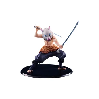 Aniple Inosuke Hashibira Demon Slayer  Kimetsu No Yaiba 20cm Scale Figures
