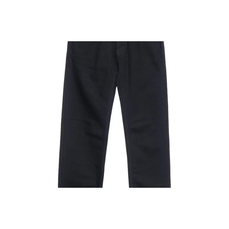 FENDI Jeans Men Black-4