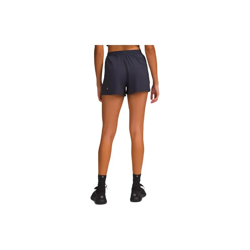 Lululemon Split Hem FW24 Sports Shorts Women's Black-1