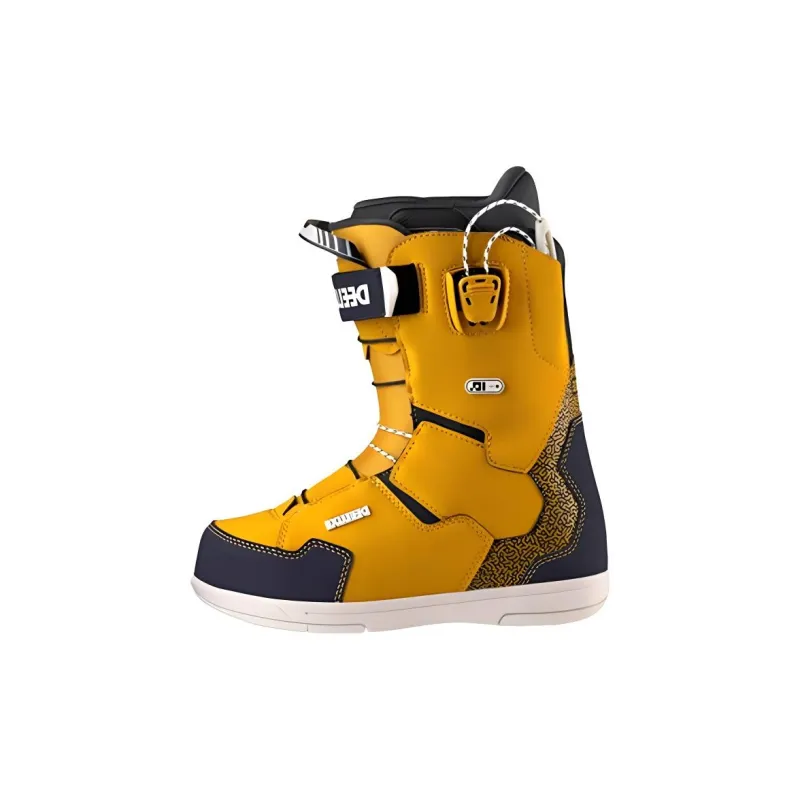 Deeluxe DEELUXE Single Snowboard Ski Boots Women's-0