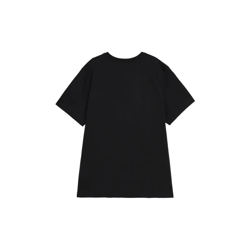Jordan T Shirts Men Black-1
