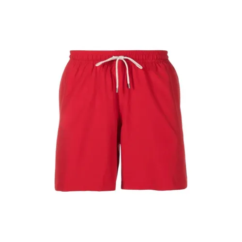 Polo Ralph Lauren Casual Shorts Men Red