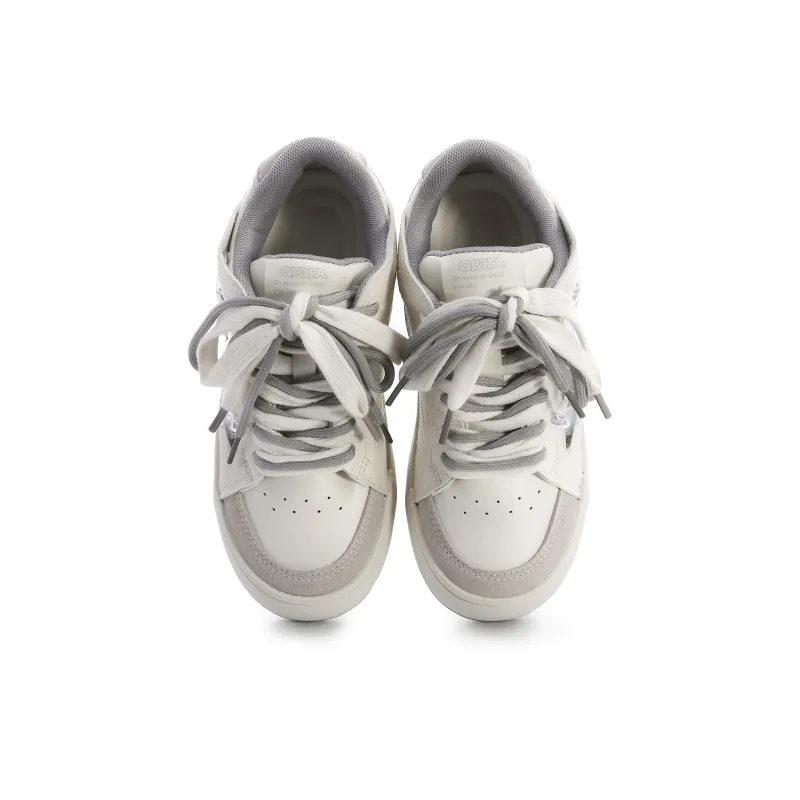 Lovely You Lightweight And Breathable Low-Top Skateboard Shoes Women's-21
