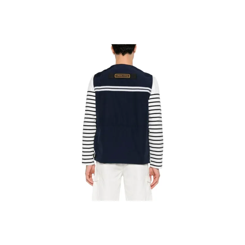 Canada Goose Canmore Logo patch Gilet-4