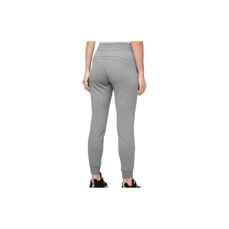 Lululemon Warm Down Athletic Trousers Women's Medium Gray-1