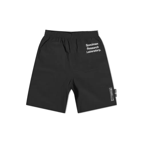 NEIGHBORHOOD Casual Shorts Men Black