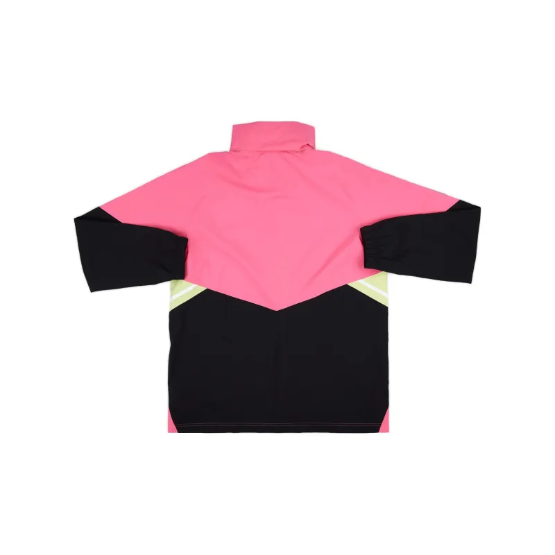 Adidas Juventus Jackets Coats Unisex Pink Black-1