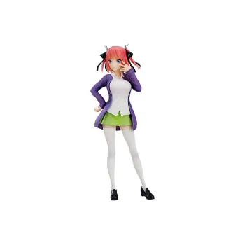 GSC Nino Nakano Pop U Pparade The Quintessential Quintuplets 1.5 Scale Figures 17cm