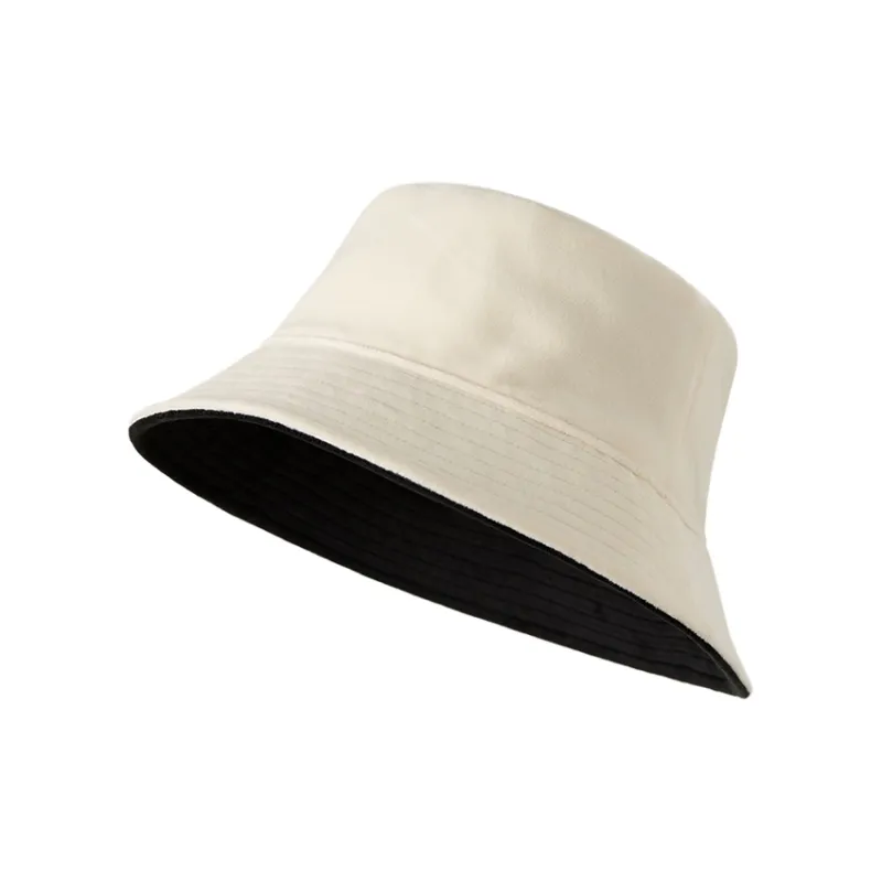 JIUMU Polyester Bucket Hats Women's-1